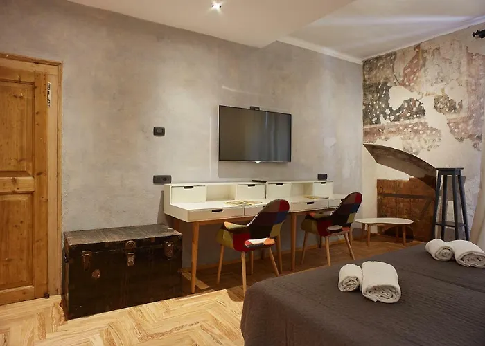 Appartement Casa Spinetta Malaspina -