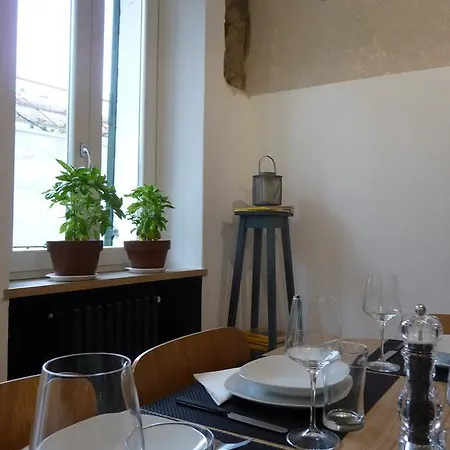 Casa Spinetta Malaspina - アパート