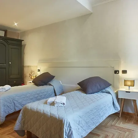 Casa Spinetta Malaspina - アパート