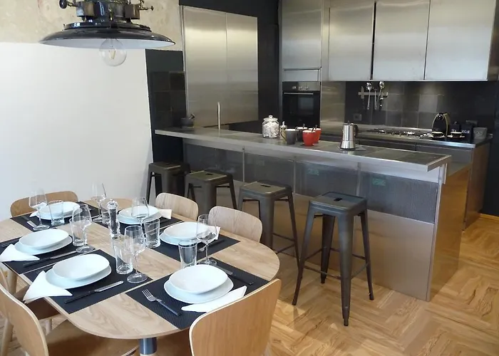 شقة Casa Spinetta Malaspina -