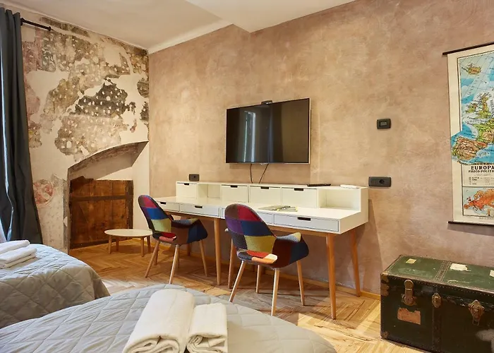 Casa Spinetta Malaspina - Appartamento *