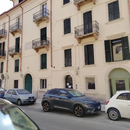 Lägenhet Casa Spinetta Malaspina -