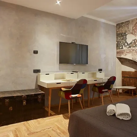 Lägenhet Casa Spinetta Malaspina -