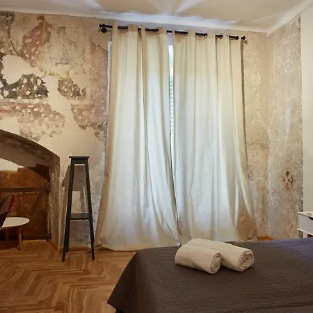 Casa Spinetta Malaspina - *