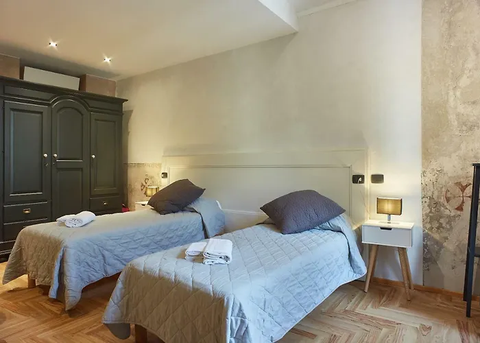 Casa Spinetta Malaspina - Appartement