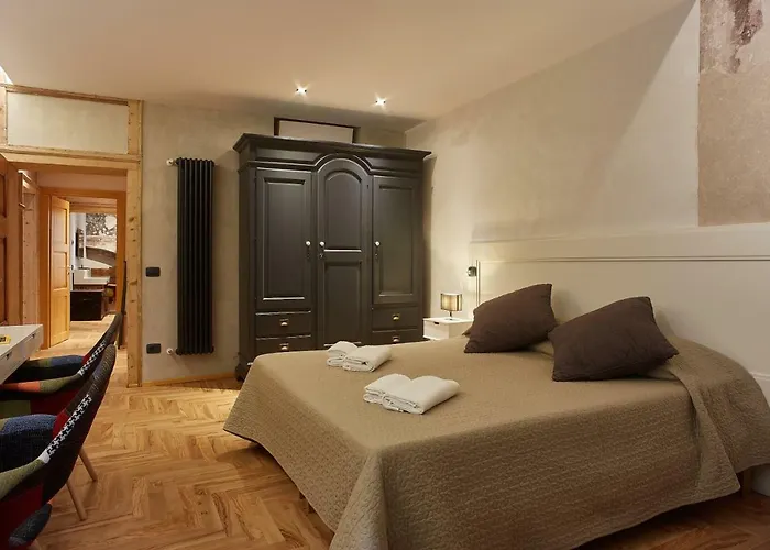 Casa Spinetta Malaspina - Appartement *